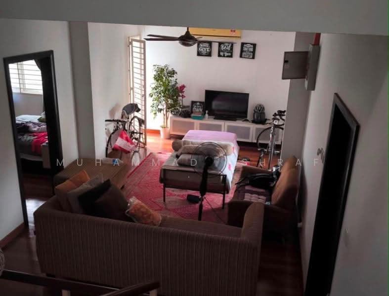 Rumah Berkembar untuk Dijual di Perdana Lakeview East (Cyberjaya) - Muhammad Ashraf . - Living Room - PropertyGuru.com.my
