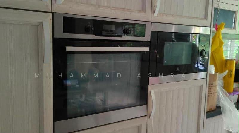 Rumah Berkembar untuk Dijual di Perdana Lakeview East (Cyberjaya) - Muhammad Ashraf . - Kitchen - PropertyGuru.com.my