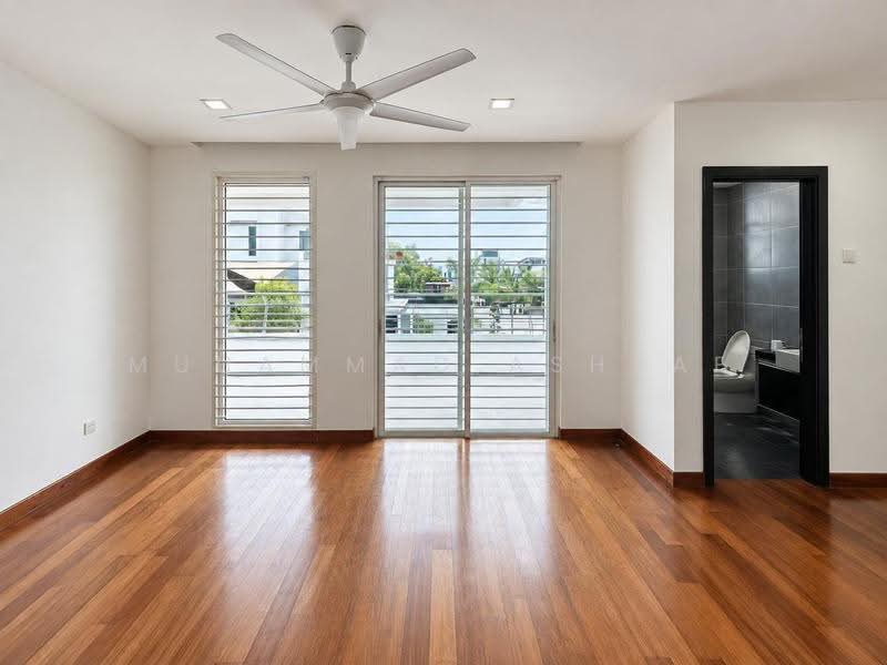 Semi-Detached House for Sale in Perdana Lakeview East (Cyberjaya) - Muhammad Ashraf . - Bedroom - PropertyGuru.com.my