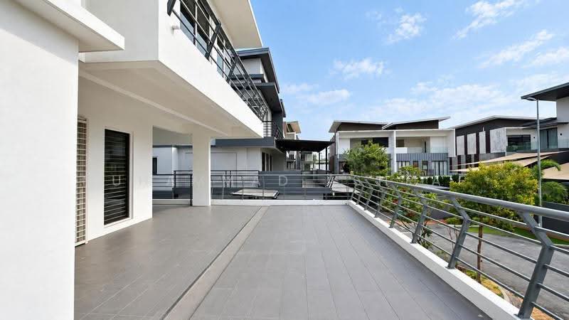 Semi-Detached House for Sale in Perdana Lakeview East (Cyberjaya) - Muhammad Ashraf . - Exterior - PropertyGuru.com.my