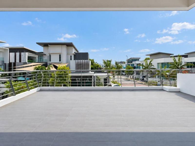 Semi-Detached House for Sale in Perdana Lakeview East (Cyberjaya) - Muhammad Ashraf . - Exterior - PropertyGuru.com.my