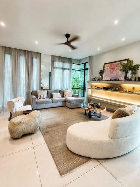 Semi-Detached House for Sale in Johor Bahru (Johor) - Yik Tat - PropertyGuru.com.my