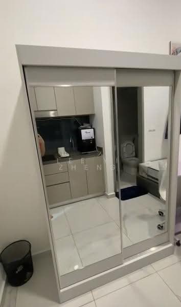 Kediaman Servis untuk Disewa di Sinaran @ Utropolis - Lee Yi Zheng - Kitchen - PropertyGuru.com.my