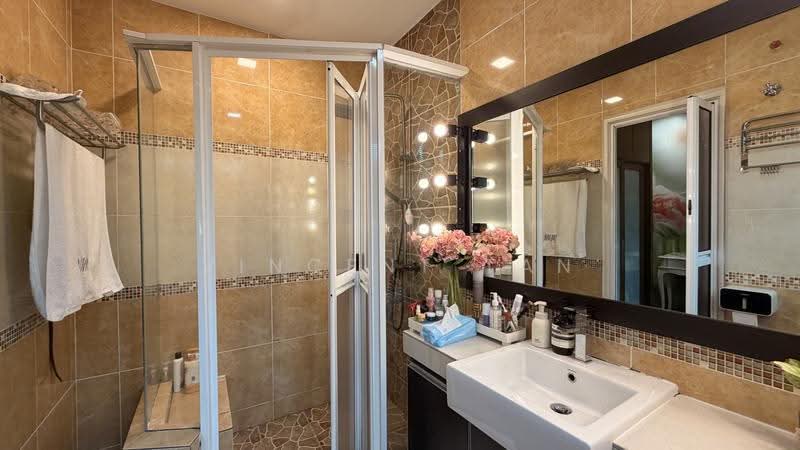 Rumah Teres 2.5-Tingkat untuk Dijual di Bandar Sri Damansara (Selangor) - Vincent Tan - Bathroom - PropertyGuru.com.my