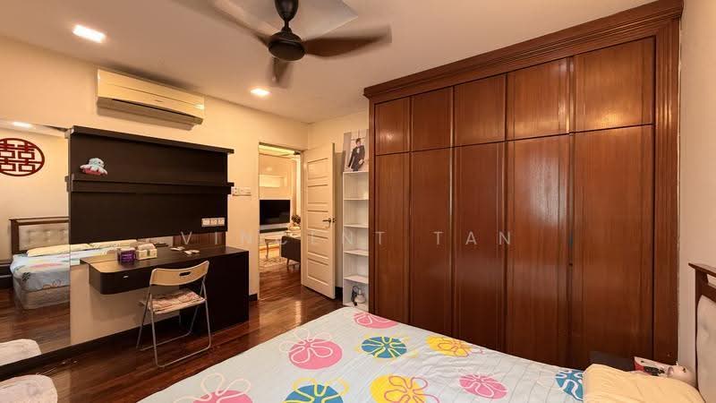 Rumah Teres 2.5-Tingkat untuk Dijual di Bandar Sri Damansara (Selangor) - Vincent Tan - Bedroom - PropertyGuru.com.my