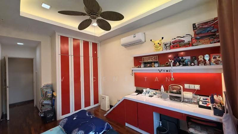 Rumah Teres 2.5-Tingkat untuk Dijual di Bandar Sri Damansara (Selangor) - Vincent Tan - Bedroom - PropertyGuru.com.my