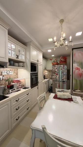 Rumah Teres 2.5-Tingkat untuk Dijual di Bandar Sri Damansara (Selangor) - Vincent Tan - Kitchen - PropertyGuru.com.my