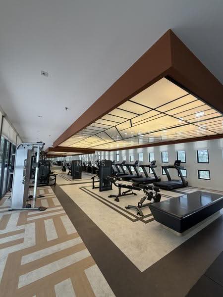 Service Residence for Rent at D'Clover Residences - Yanise Lee - Gym - PropertyGuru.com.my