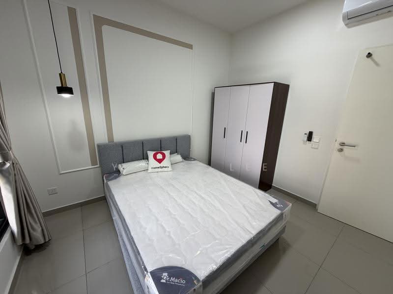 Service Residence for Rent at D'Clover Residences - Yanise Lee - Bedroom - PropertyGuru.com.my