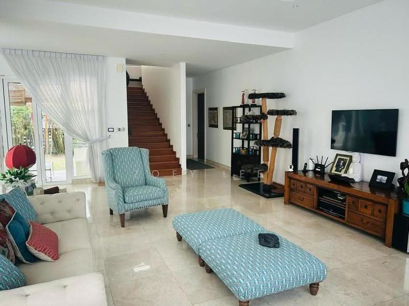 Bungalow House untuk Disewa di East Ledang (Iskandar Puteri (Nusajaya)) - Zoey Lee - Living Room - PropertyGuru.com.my