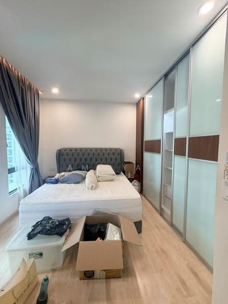 Condominium for Rent at The Henge - Amy Yap - Bedroom - PropertyGuru.com.my