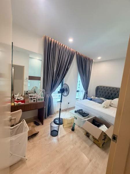 Condominium for Rent at The Henge - Amy Yap - Bedroom - PropertyGuru.com.my