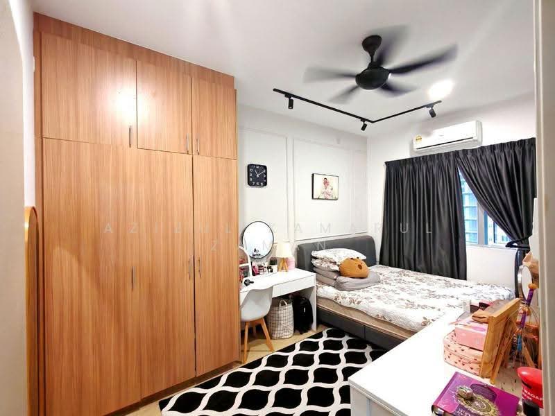 Condominium for Sale at Residensi Adelia - Azizul Kamarul Zaman - Bedroom - PropertyGuru.com.my
