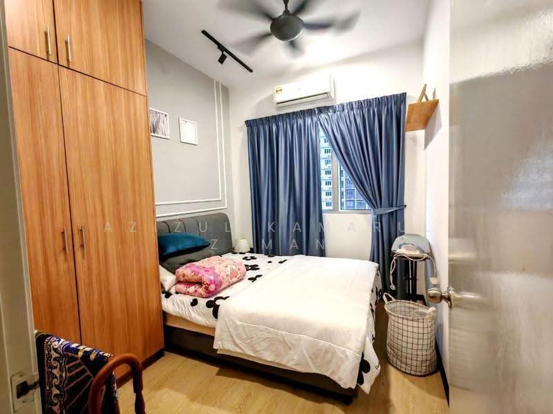 Condominium for Sale at Residensi Adelia - Azizul Kamarul Zaman - Bedroom - PropertyGuru.com.my
