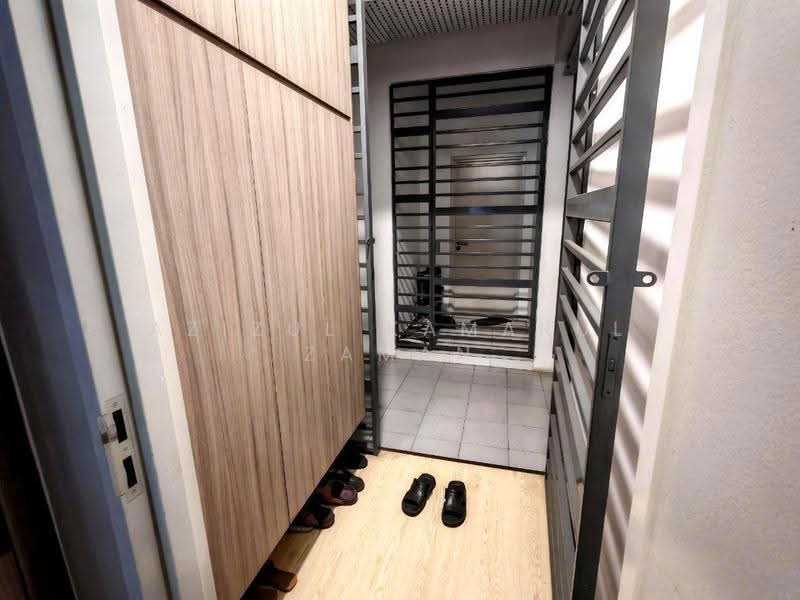 Condominium for Sale at Residensi Adelia - Azizul Kamarul Zaman - Entrance - PropertyGuru.com.my