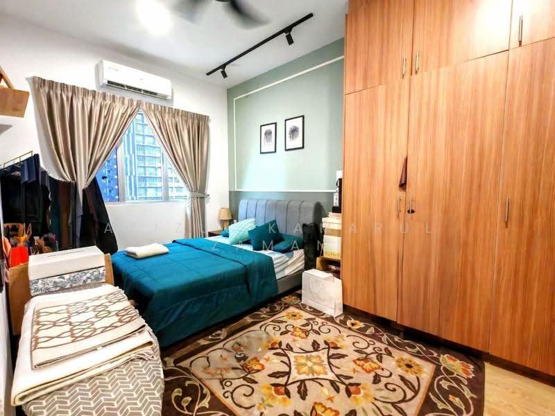 Condominium for Sale at Residensi Adelia - Azizul Kamarul Zaman - Bedroom - PropertyGuru.com.my