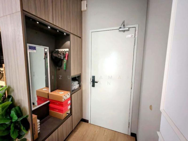 Condominium for Sale at Residensi Adelia - Azizul Kamarul Zaman - Entrance - PropertyGuru.com.my