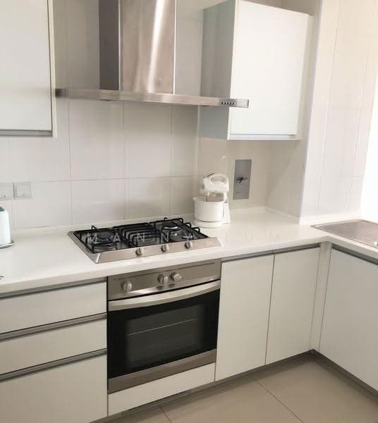 Kediaman Servis untuk Disewa di Solaris Dutamas - Manny Lum - Kitchen - PropertyGuru.com.my