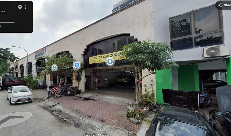 Factory for Rent in Kepong (Kuala Lumpur) - Sunny Choo - Exterior - PropertyGuru.com.my