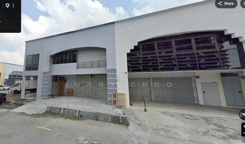 Factory for Rent in Kepong (Kuala Lumpur) - Sunny Choo - Exterior - PropertyGuru.com.my