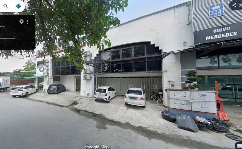 Factory for Rent in Kepong (Kuala Lumpur) - Sunny Choo - Exterior - PropertyGuru.com.my