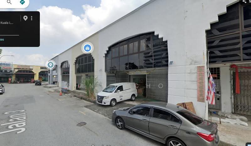 Factory for Rent in Kepong (Kuala Lumpur) - Sunny Choo - Exterior - PropertyGuru.com.my
