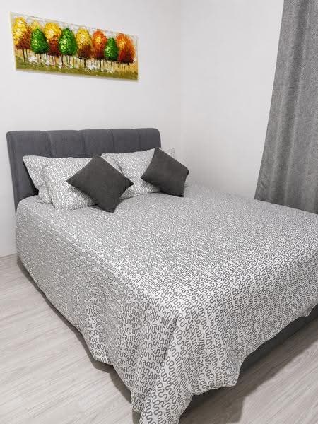 Kediaman Servis untuk Dijual di Lexa Residence @ The Quartz WM - Zafran . - Bedroom - PropertyGuru.com.my