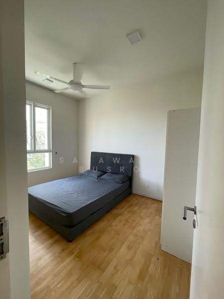 Condominium for Rent at Verdi Eco-Dominiums - Salawati Busro - Bedroom - PropertyGuru.com.my