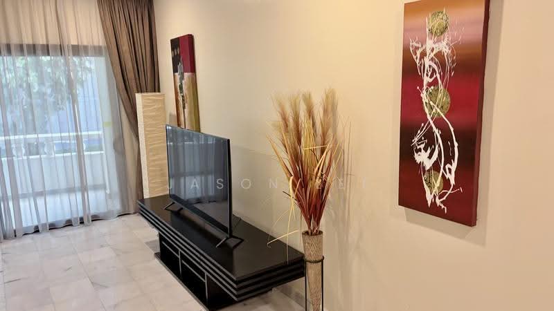 Condominium for Rent at Mayang Court - JASON LEE - Living Room - PropertyGuru.com.my