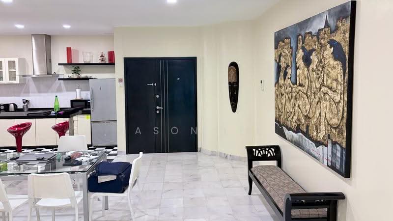 Condominium for Rent at Mayang Court - JASON LEE - Kitchen - PropertyGuru.com.my