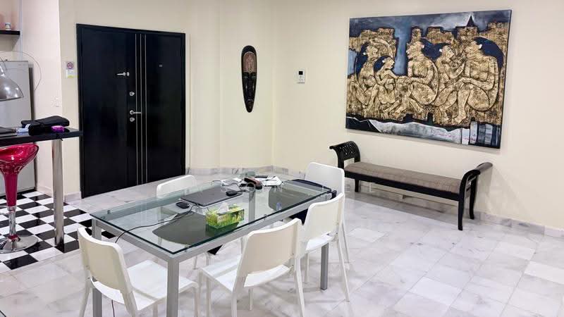 Condominium for Rent at Mayang Court - JASON LEE - Dining Room - PropertyGuru.com.my