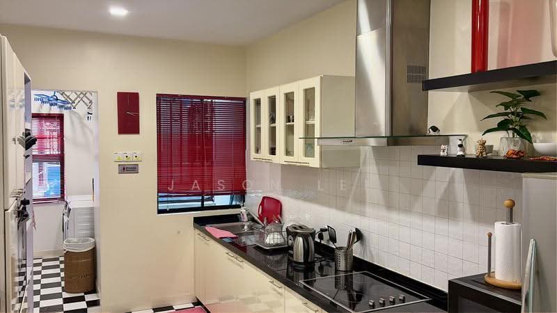Condominium for Rent at Mayang Court - JASON LEE - Kitchen - PropertyGuru.com.my
