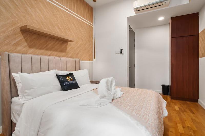 Kondominium untuk Disewa di One Cochrane Residence - Alan Hong - Bedroom - PropertyGuru.com.my