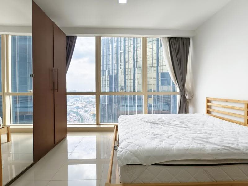 Service Residence for Sale at Pinnacle Petaling Jaya - Sean Lim - Bedroom - PropertyGuru.com.my