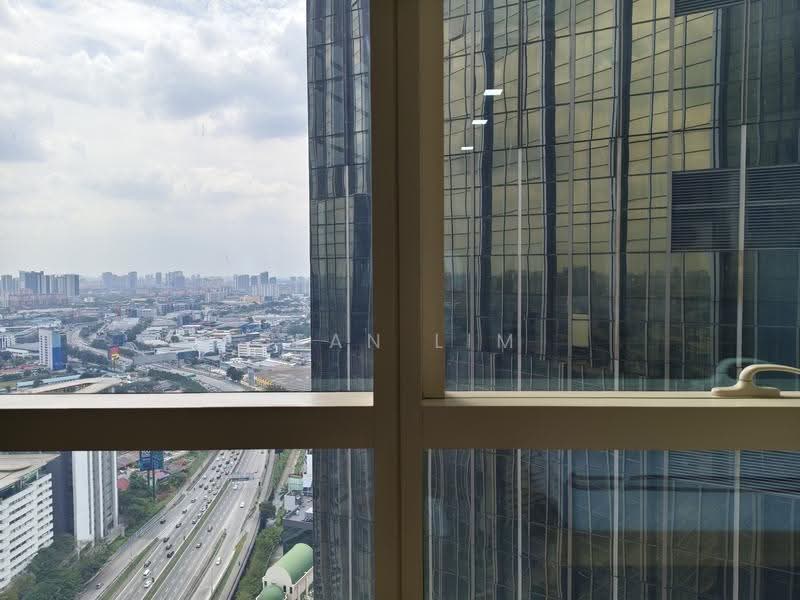 Service Residence for Sale at Pinnacle Petaling Jaya - Sean Lim - View - PropertyGuru.com.my
