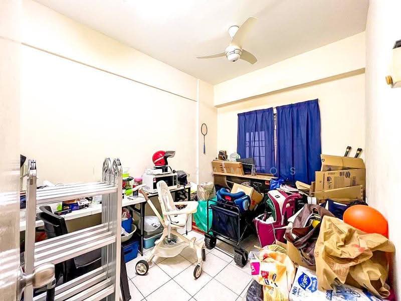 Apartment for Sale at Pangsapuri Jati 2 - Izzat Zamros - Interior - PropertyGuru.com.my