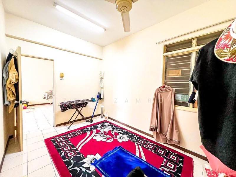 Apartment for Sale at Pangsapuri Jati 2 - Izzat Zamros - Interior - PropertyGuru.com.my