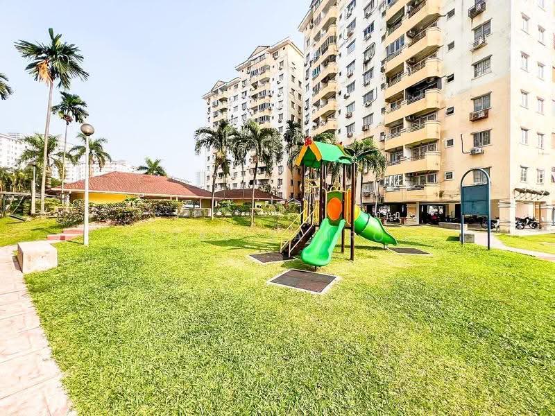 Apartment for Sale at Pangsapuri Jati 2 - Izzat Zamros - Exterior - PropertyGuru.com.my