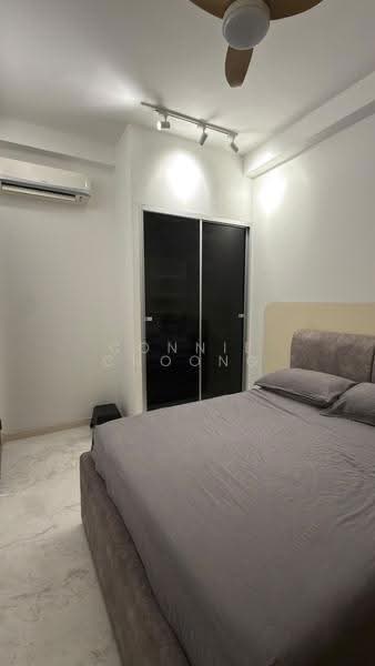 Kediaman Servis untuk Disewa di Setia Sky 88 - Connie Choong - Bedroom - PropertyGuru.com.my