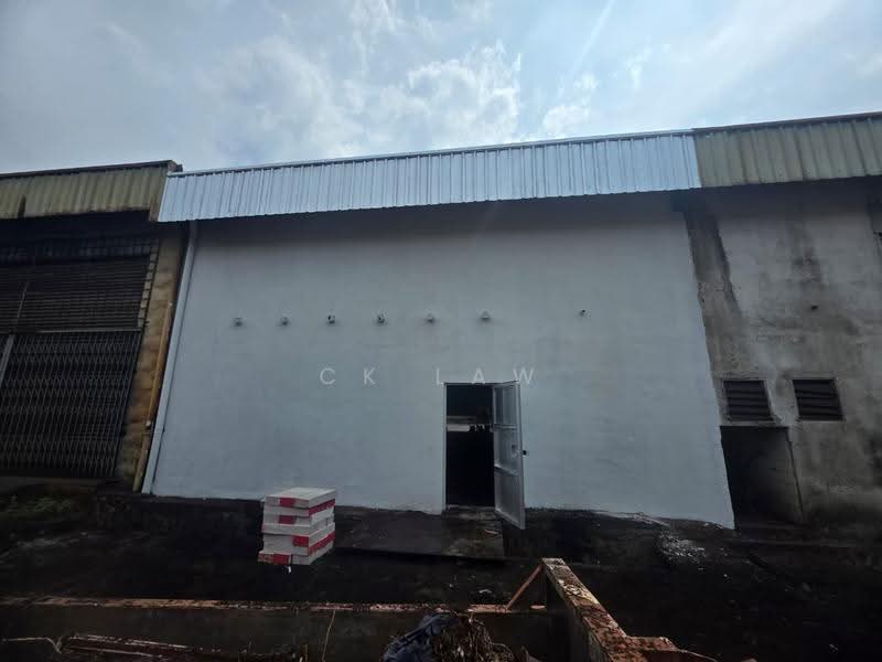 Kedai untuk Disewa di Villaraya Industrial Park (Semenyih) - CK Law - Exterior - PropertyGuru.com.my