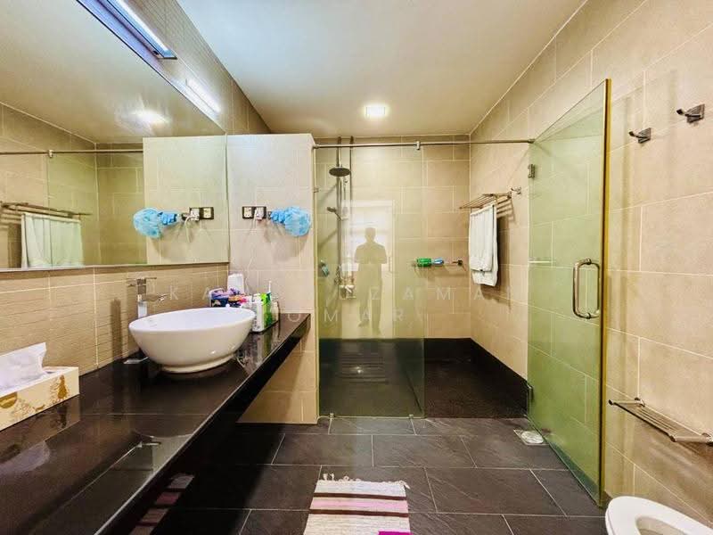 Bungalow House untuk Dijual di Shah Alam (Selangor) - Kamaruzaman Omar - Bathroom - PropertyGuru.com.my
