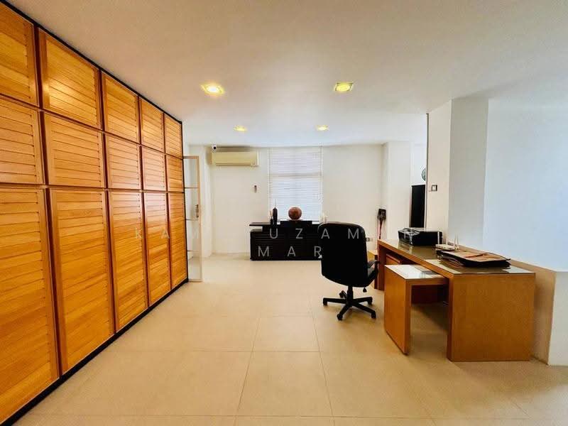 Bungalow House untuk Dijual di Shah Alam (Selangor) - Kamaruzaman Omar - Study - PropertyGuru.com.my