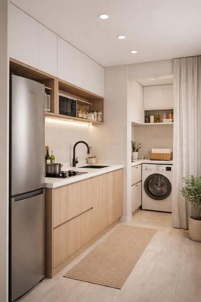 Kondominium untuk Dijual di 121 Residences - Jie Wei - Kitchen - PropertyGuru.com.my