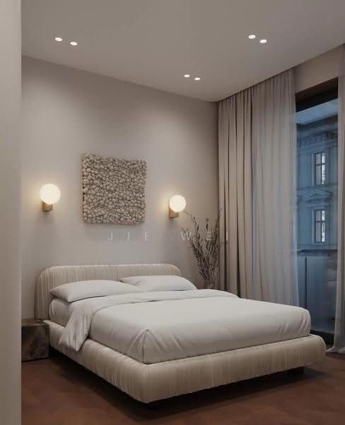 Kondominium untuk Dijual di 121 Residences - Jie Wei - Bedroom - PropertyGuru.com.my