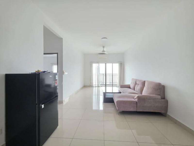 Kondominium untuk Dijual di The Herz - Samson Lee - Living Room - PropertyGuru.com.my