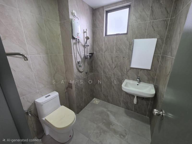 Kondominium untuk Dijual di The Herz - Samson Lee - Bathroom - PropertyGuru.com.my