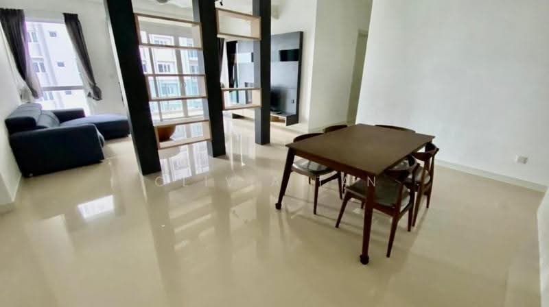 Kondominium untuk Disewa di Pavilion Hilltop - Olivia Tan - Living Room - PropertyGuru.com.my