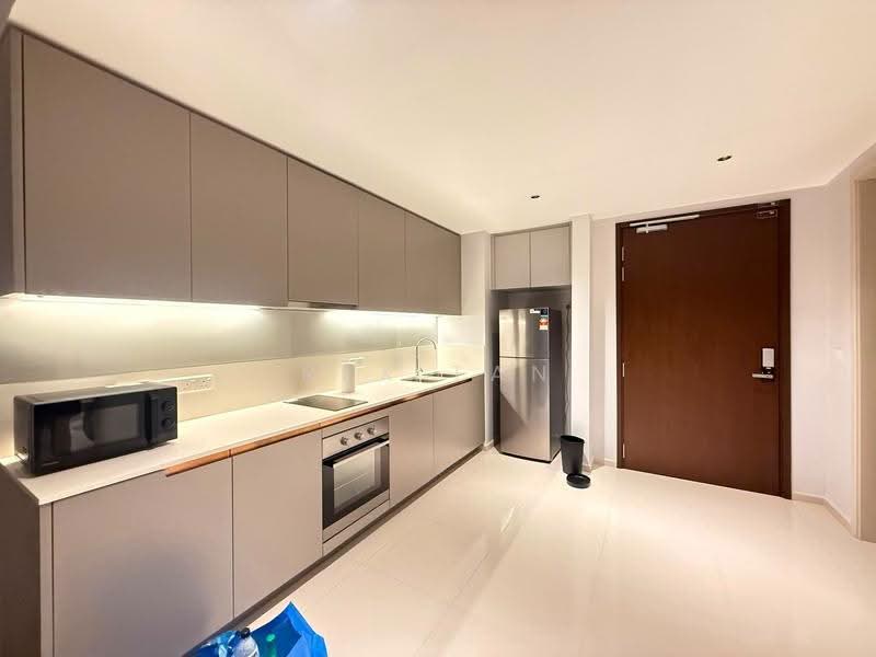 Service Residence for Rent at Residensi Solaris Parq - Rex Tan - Kitchen - PropertyGuru.com.my