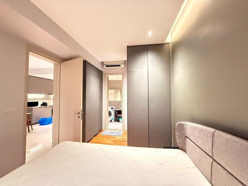Service Residence for Rent at Residensi Solaris Parq - Rex Tan - Bedroom - PropertyGuru.com.my