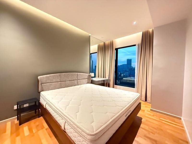 Service Residence for Rent at Residensi Solaris Parq - Rex Tan - Bedroom - PropertyGuru.com.my